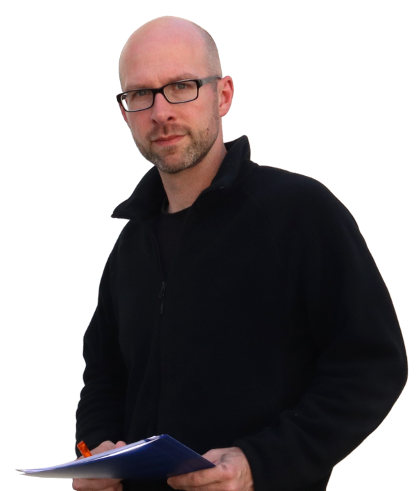 Portraet von Ferdinand Berger